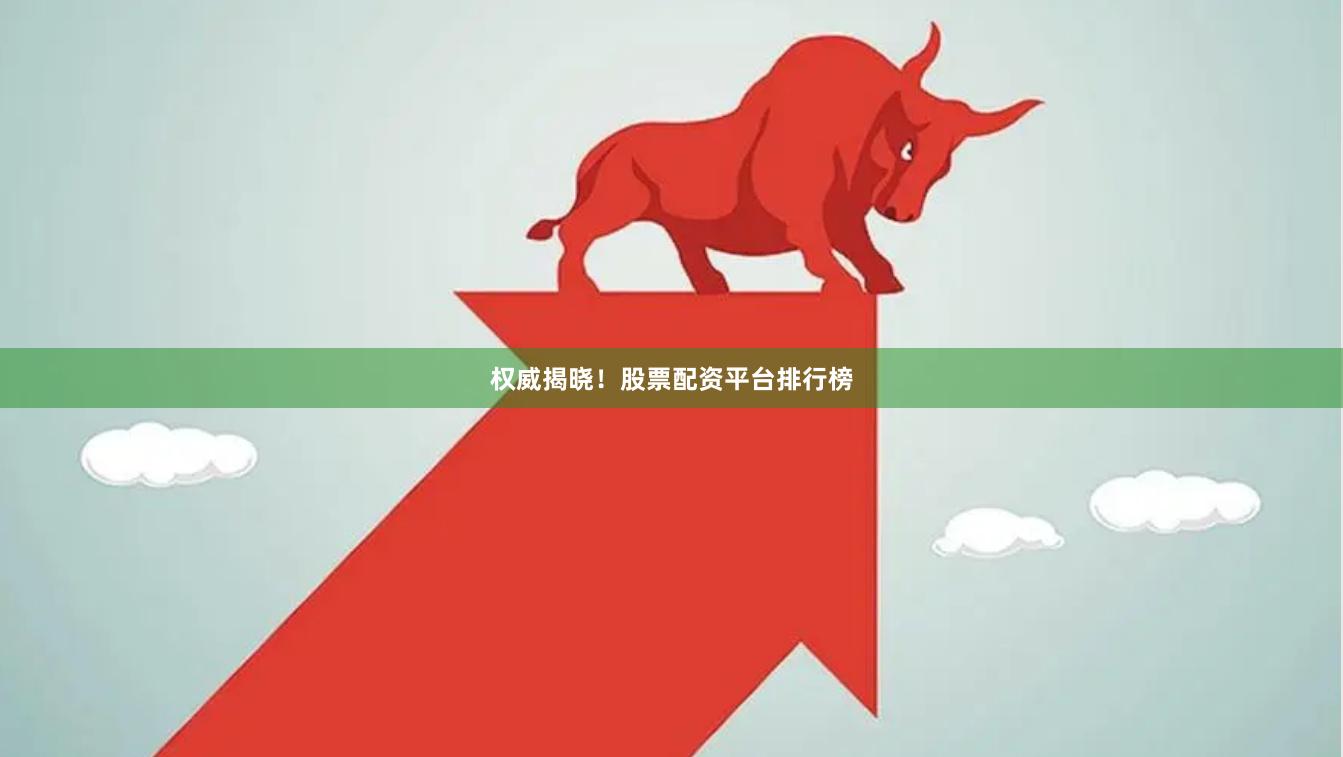 权威揭晓！股票配资平台排行榜